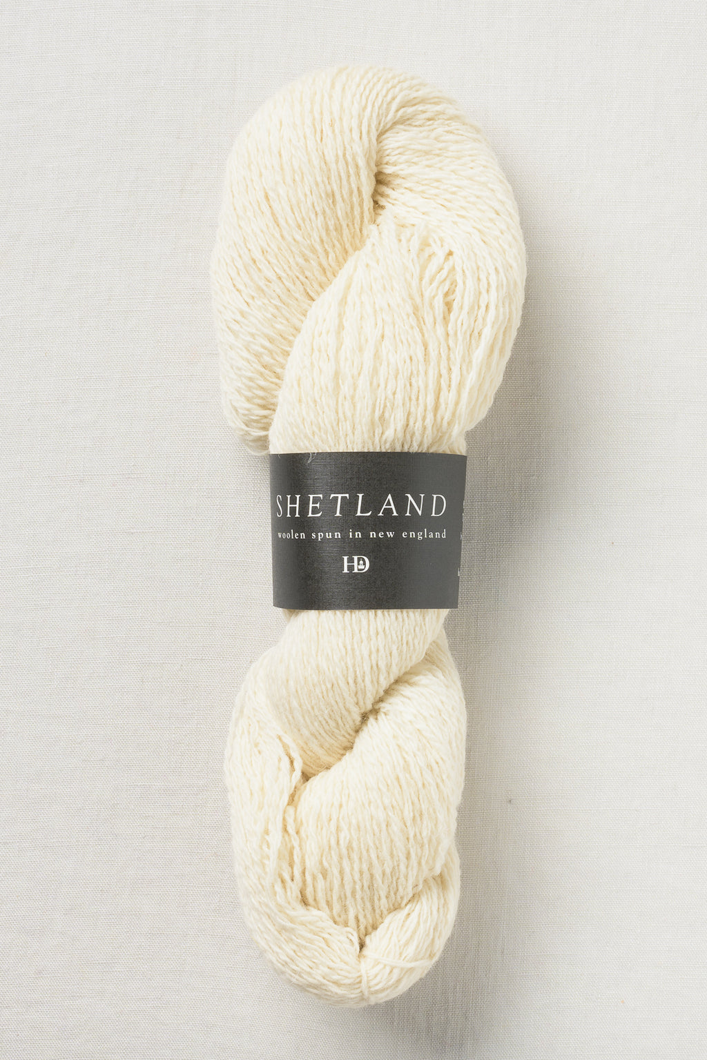 Harrisville Designs Shetland 44 White