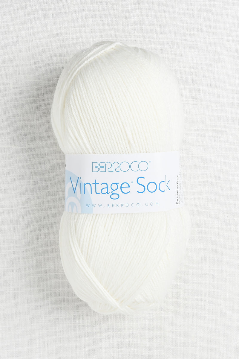 Berroco Vintage Sock 12001 Mochi