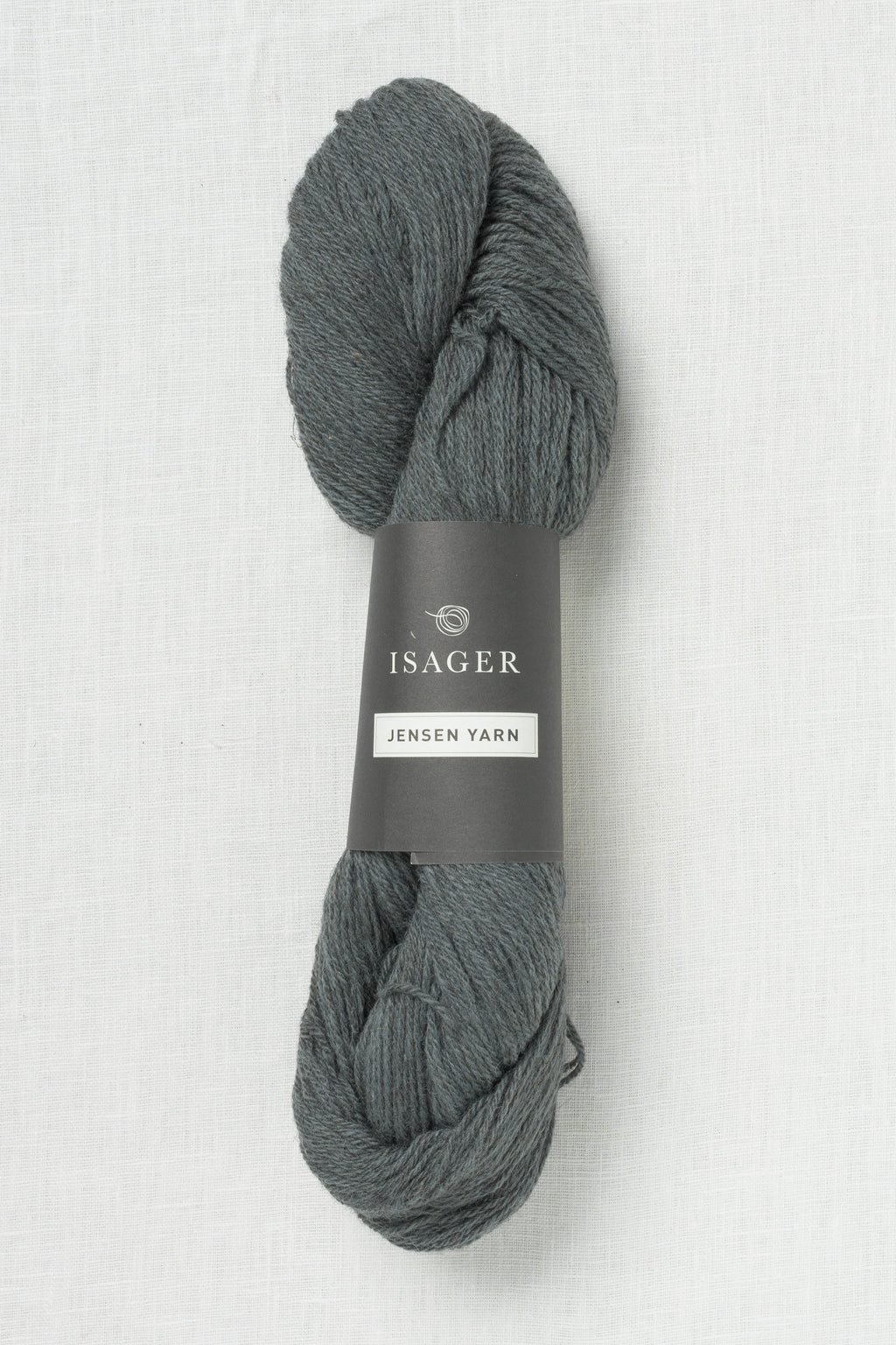 Isager Jensen Yarn 42 Blue Granite