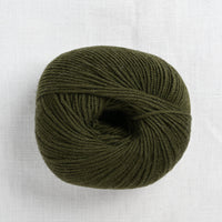 Lang Yarns Merino 120 498 Dark Forest Green