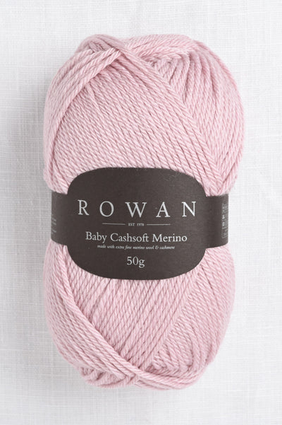 Rowan Baby Cashsoft Merino 105 Vintage Pink