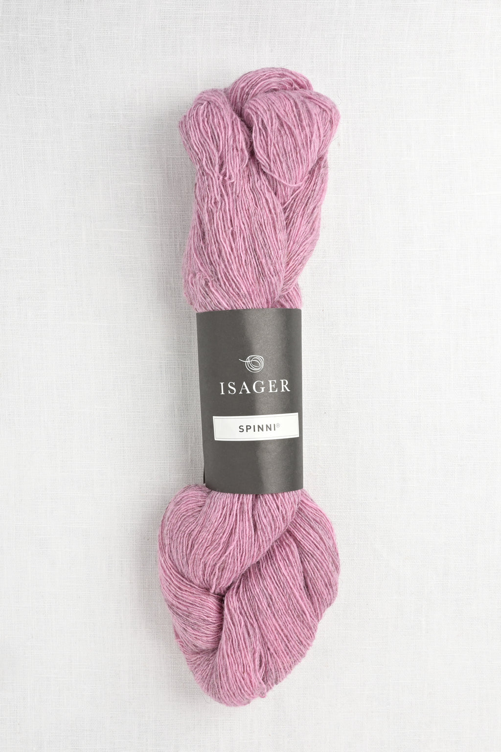 Isager Spinni 27s Rose Heather 100g