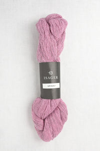 Isager Spinni 27s Rose Heather 100g