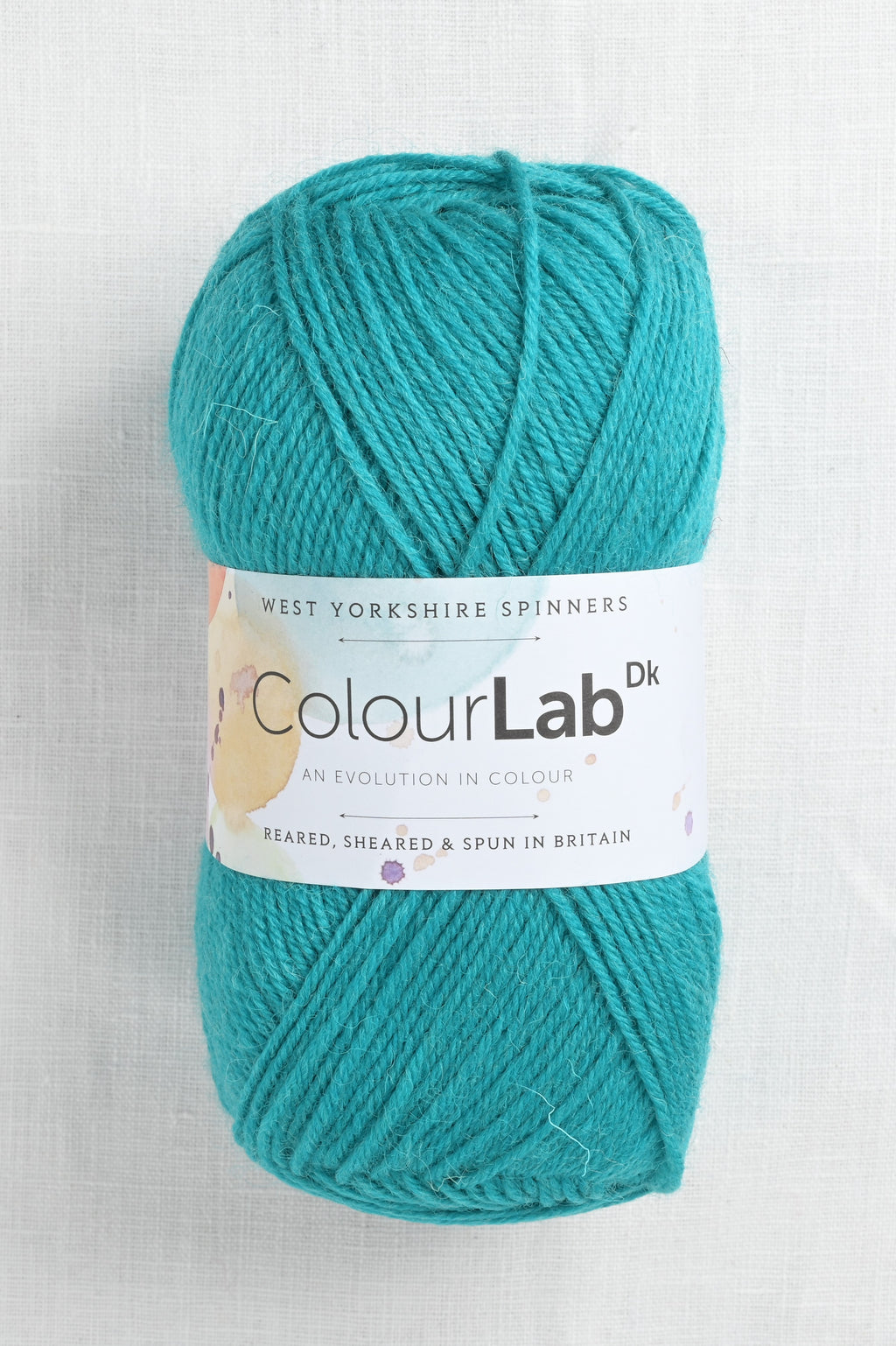 WYS ColourLab DK 716 Deep Teal