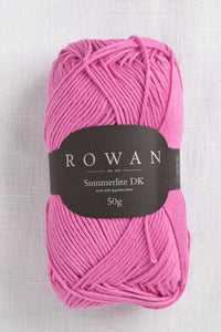 Rowan Summerlite DK 455 Fuchsia