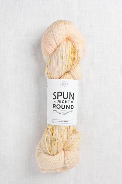 Spun Right Round Classic Sock Kewpie