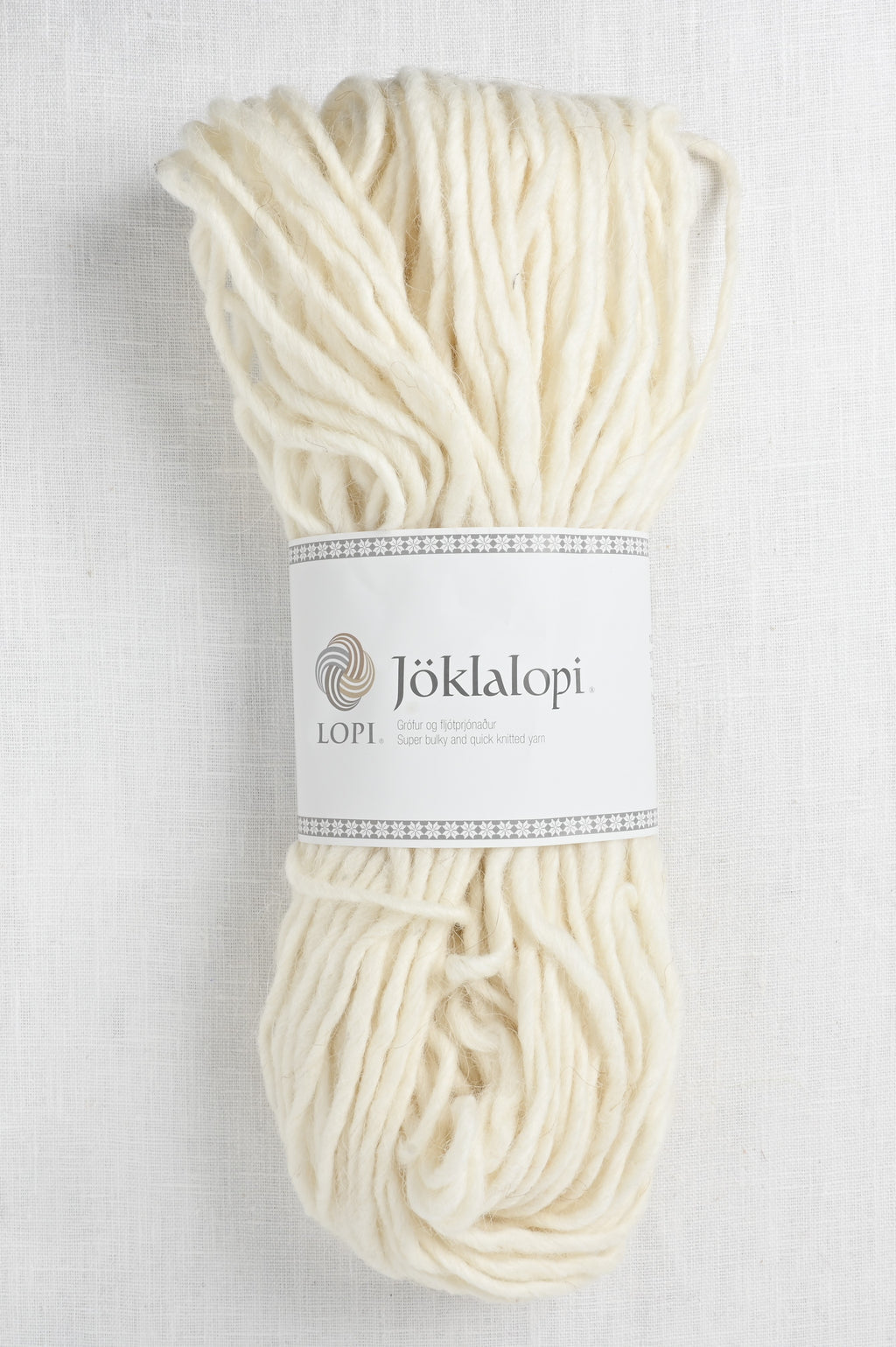 Lopi Joklalopi 0051 White