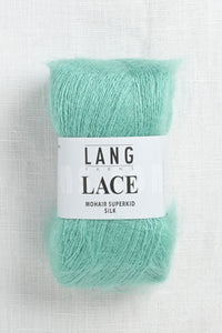 Lang Yarns Lace 158 Aqua