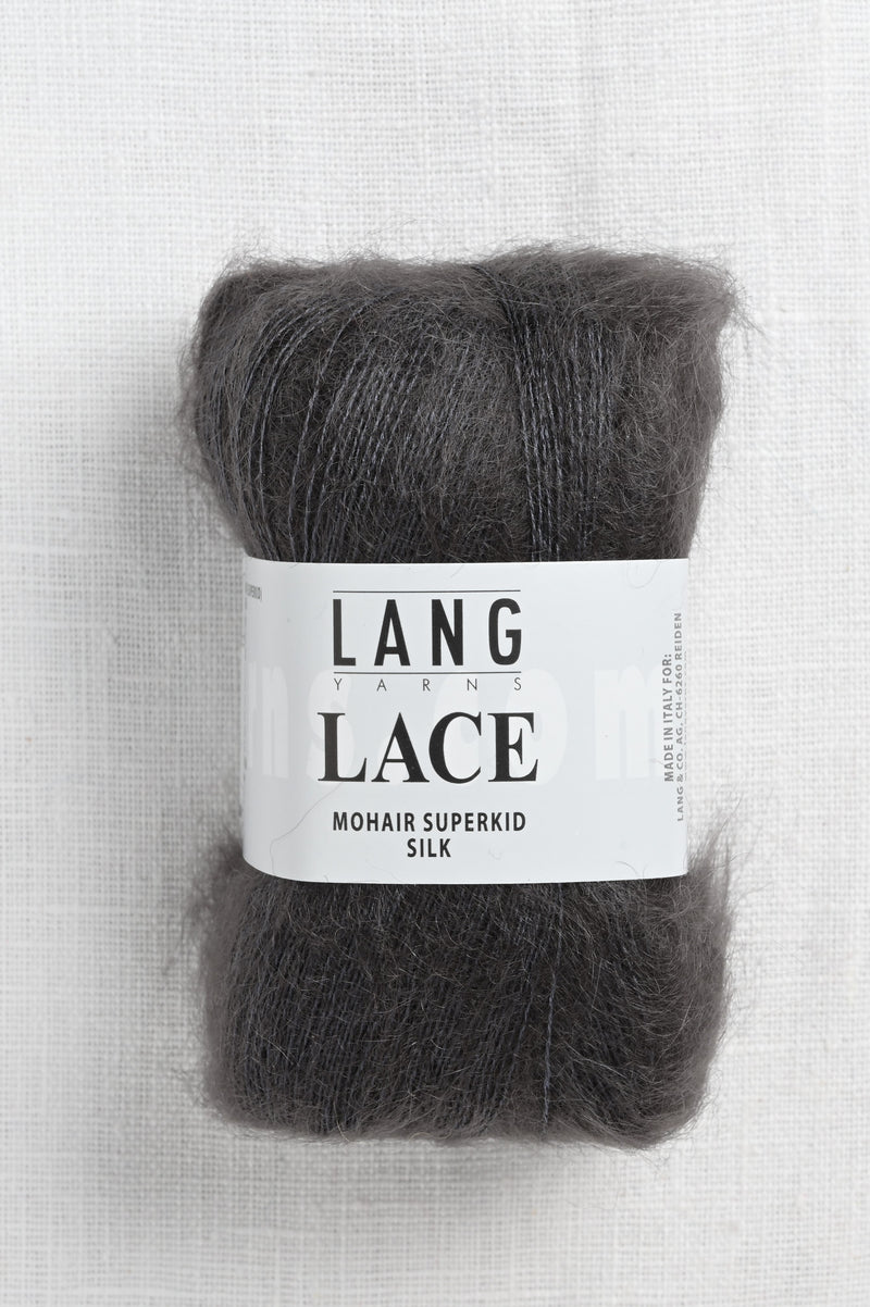 Lang Yarns Lace 70 Earth