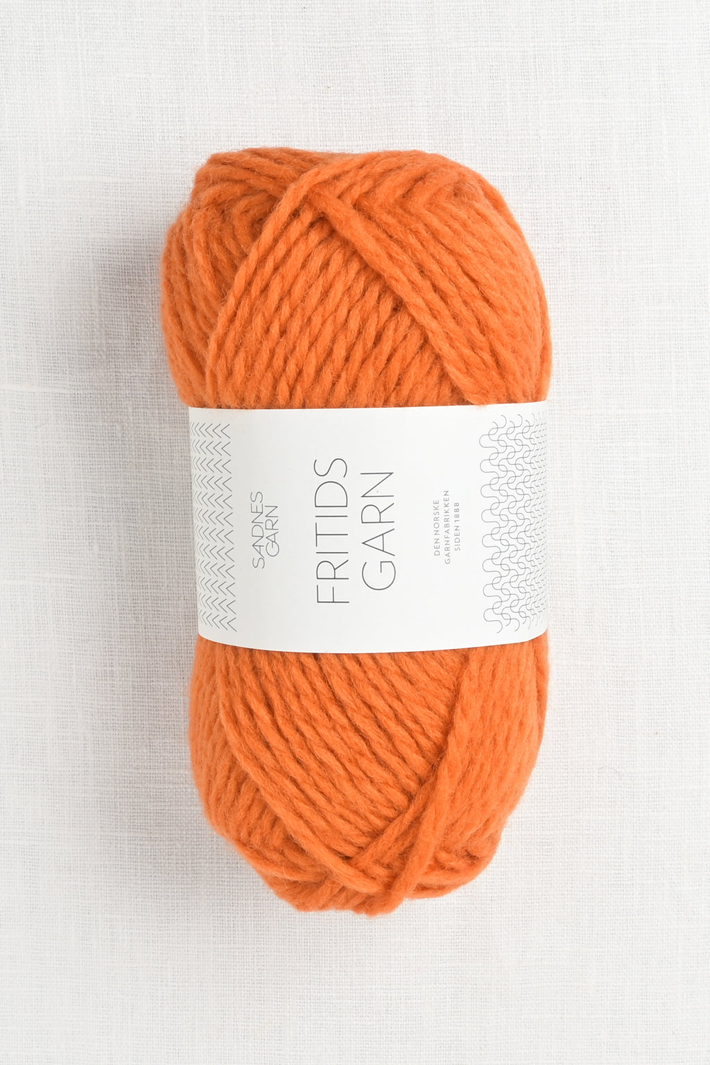 Sandnes Garn Fritidsgarn 3326 Orange