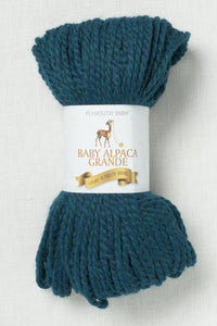 Plymouth Baby Alpaca Grande 701 Ink Melange