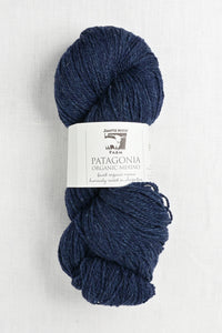 Juniper Moon Patagonia Organic Merino 114 Indigo