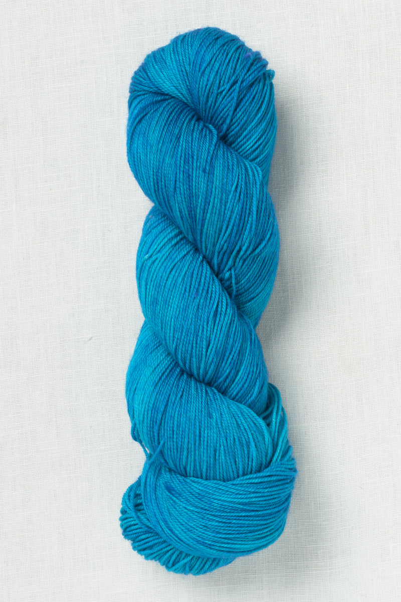 Madelinetosh Twist Light Midnight Pass (Core)