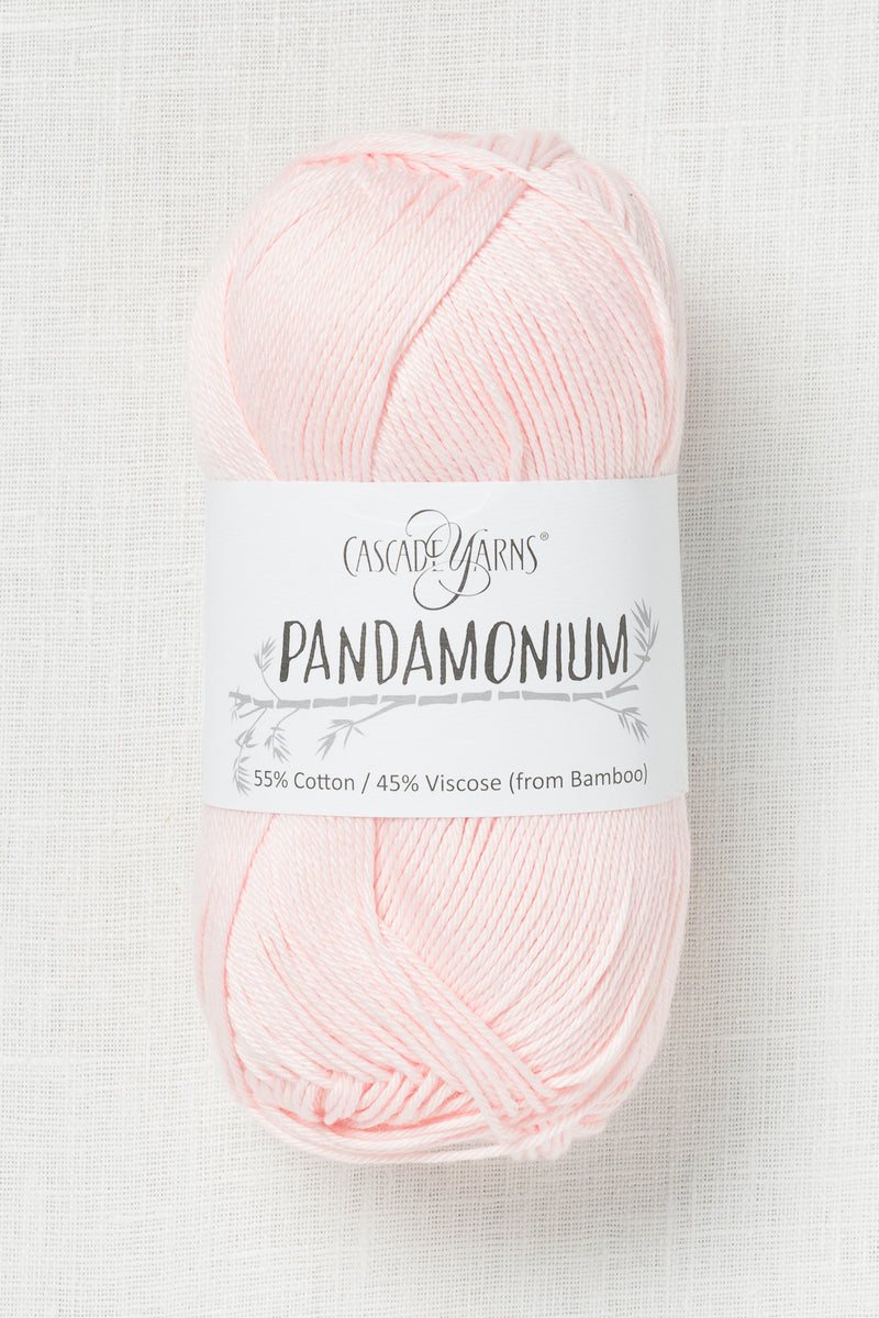 Cascade Pandamonium 13 Icy Pink