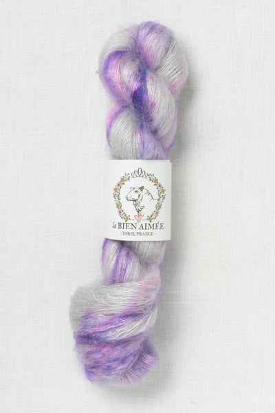 La Bien Aimee Mohair Silk Le Petit Nuage