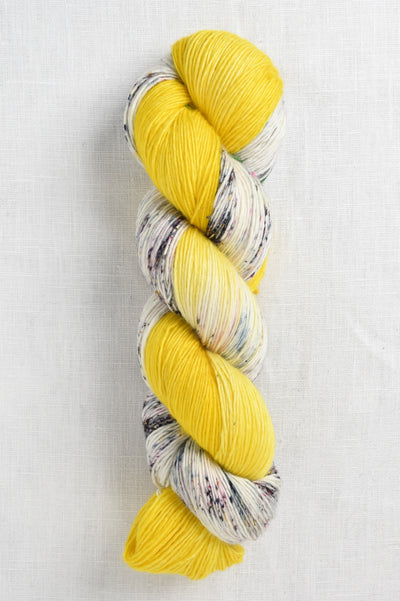 Madelinetosh Triple Twist Gold Lion