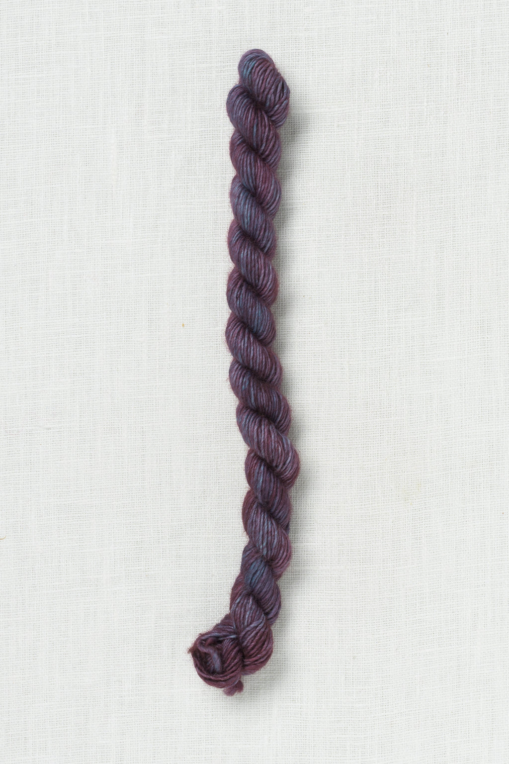 Madelinetosh Unicorn Tails Coal Seam