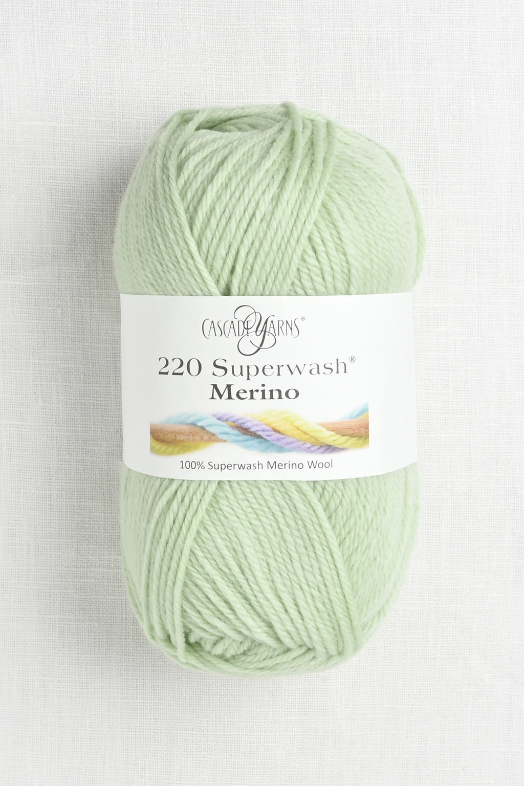 Cascade 220 Superwash Merino 120 Nile Green