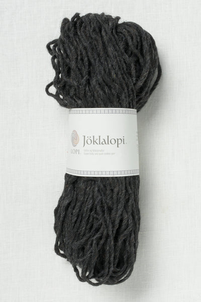 Lopi Joklalopi 0005 Black Heather