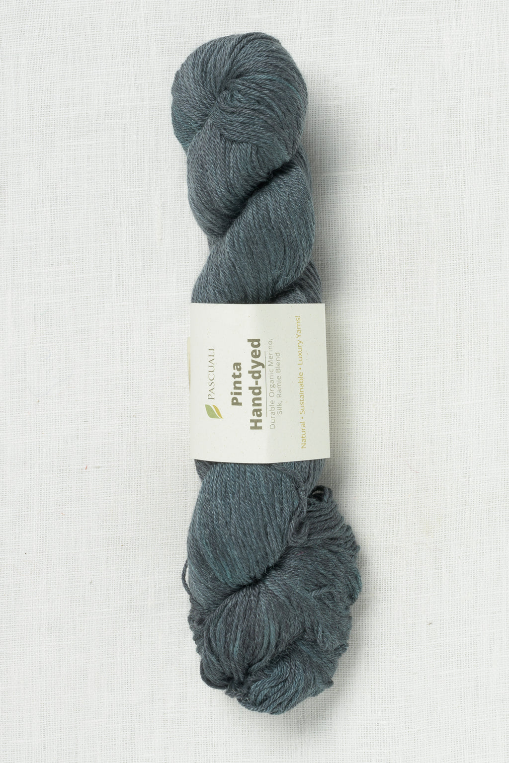 Pascuali Pinta Hand Dyed 214 Ocean Depth