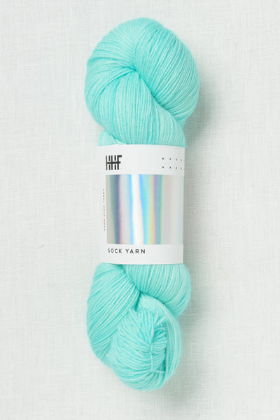 Hedgehog Fibres Sporty Singles Minty