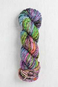 Madelinetosh ASAP Electric Rainbow