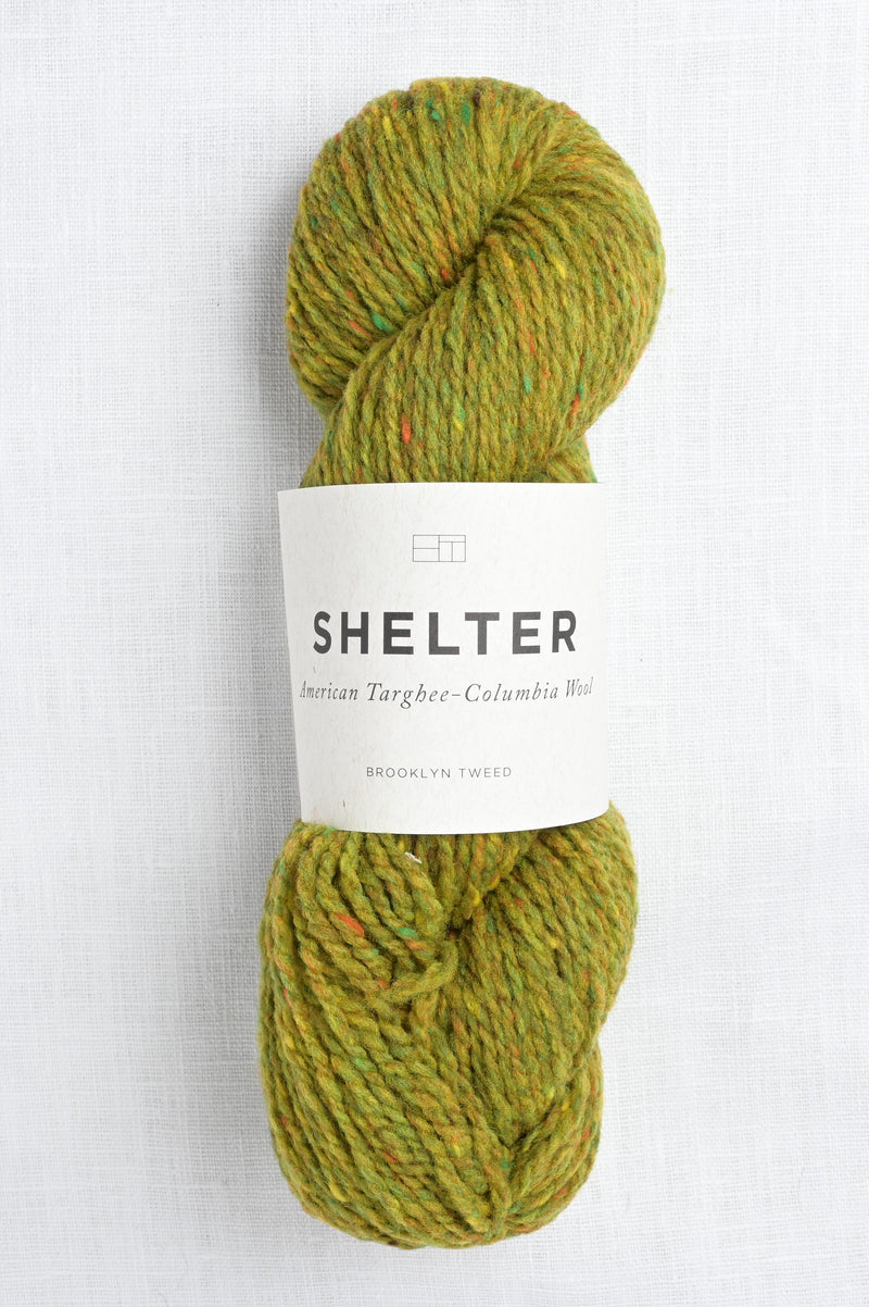 Brooklyn Tweed Shelter Sap