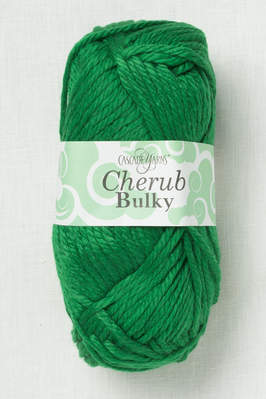 Cascade Cherub Bulky 85 Verdant Green