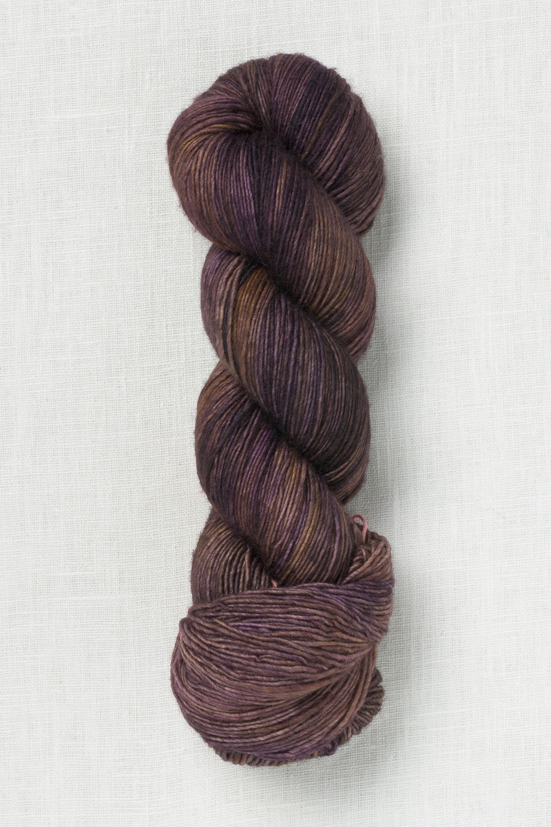 Madelinetosh Triple Twist Fig