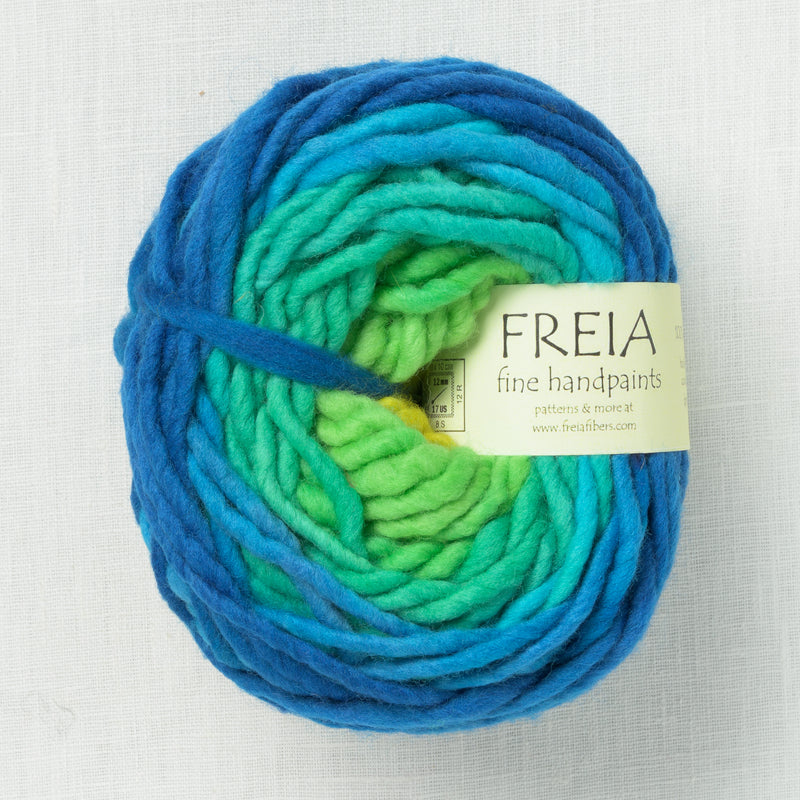 Freia Ombre Super Bulky Aloha