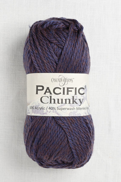 Cascade Pacific Chunky 170 Mulberry Heather