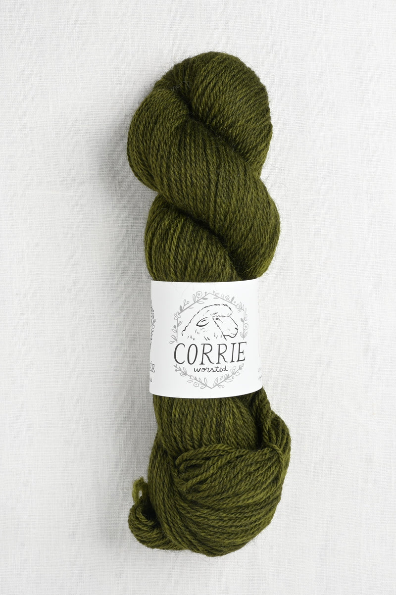 La Bien Aimee Corrie Worsted The Shire