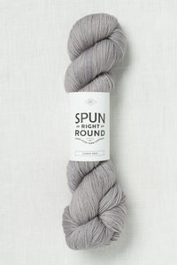 Spun Right Round Classic Sock Cloud