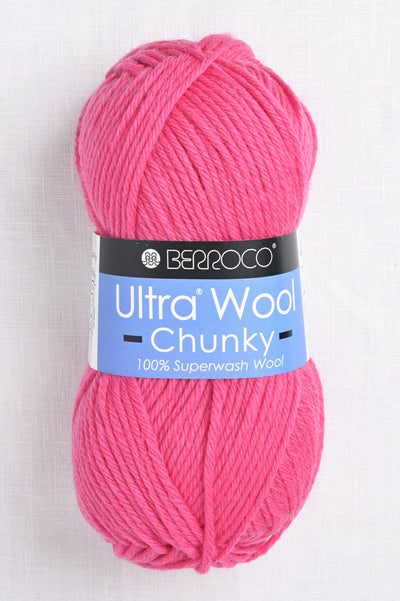 Berroco Ultra Wool Chunky 4331 Hibiscus