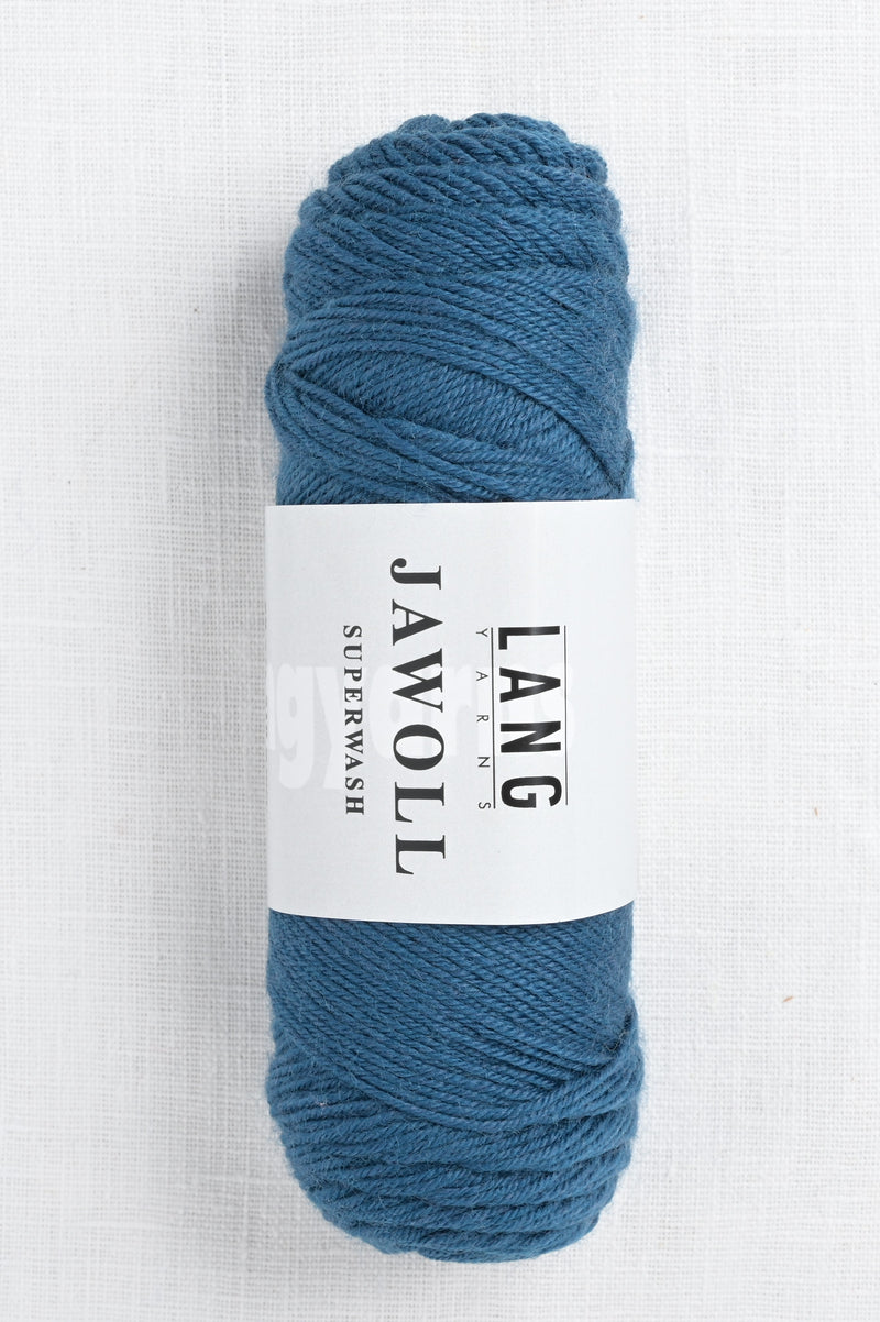 Lang Yarns Jawoll 288 Adriatic Sea