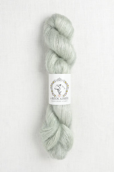 La Bien Aimee Mohair Silk Lichen