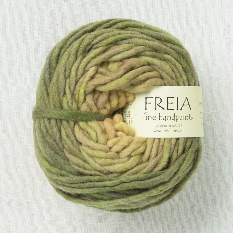 Freia Ombre Super Bulky Hayride