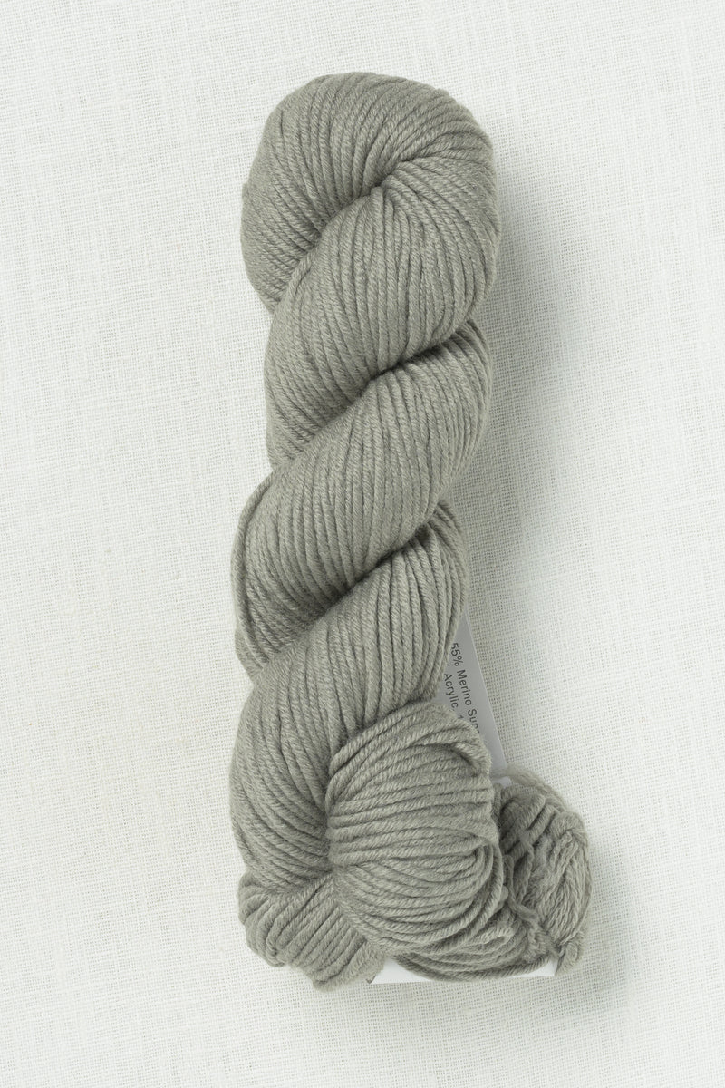 HiKoo SimpliWorsted 37 Gun Metal Grey