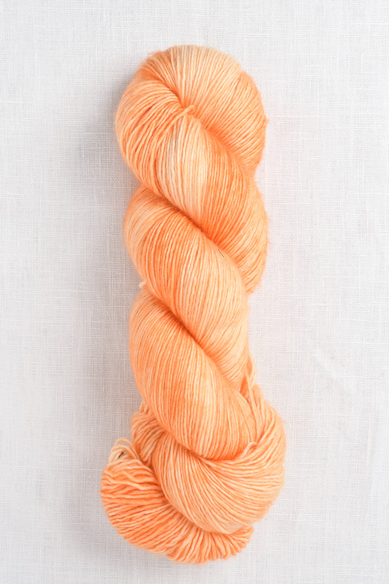 Madelinetosh ASAP Sheer Peach