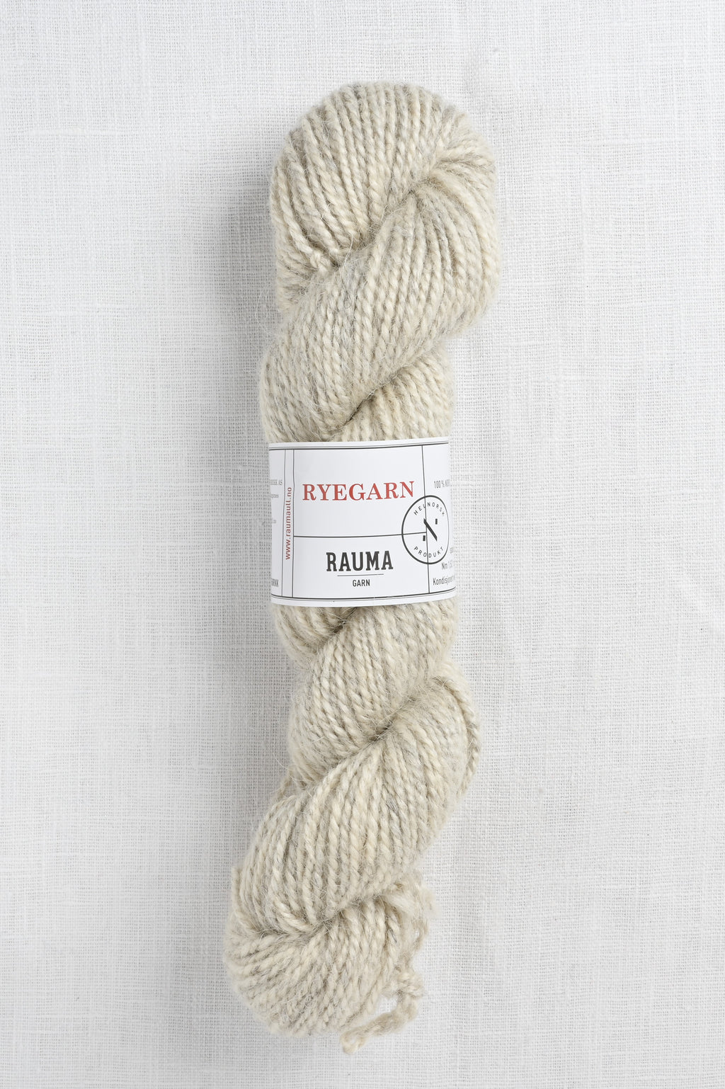 Rauma Ryegarn 503 Pearl