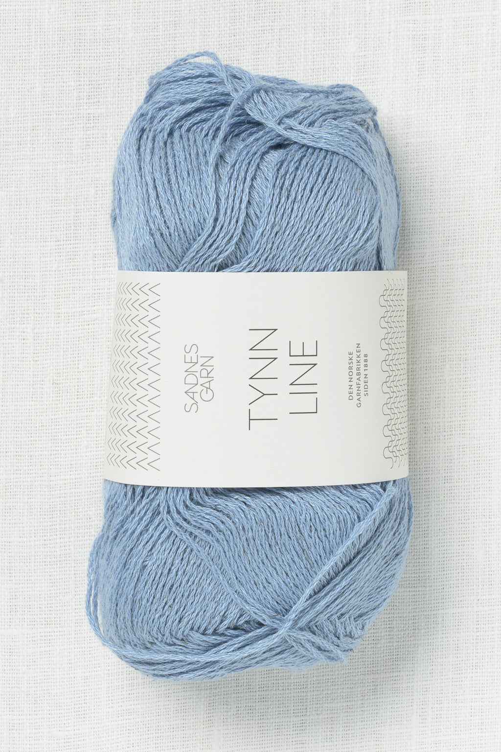 Sandnes Garn Tynn Line 6032 Blue Hortensia