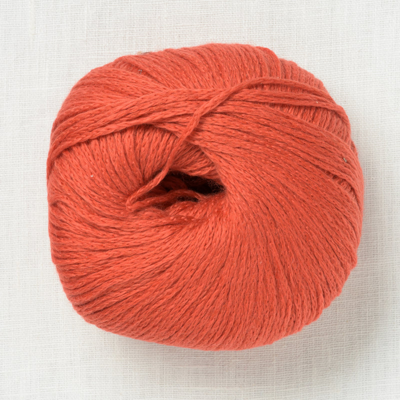 Lang Yarns Venus 159 Dark Orange