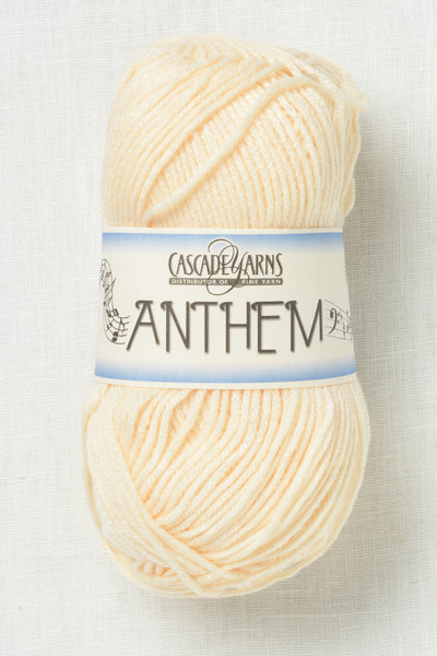 Cascade Anthem 40 White Peach