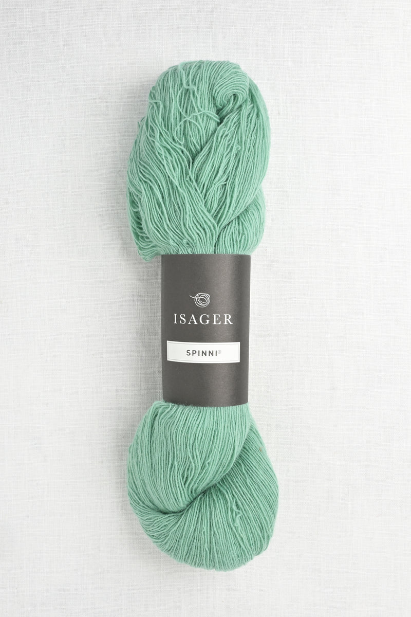 Isager Spinni 46 Mint 100g