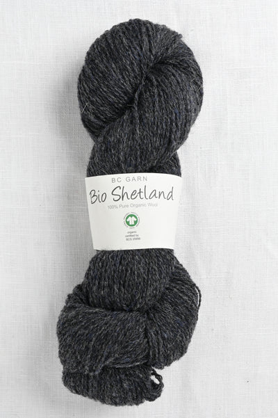 BC Garn Bio Shetland 44 Oxford