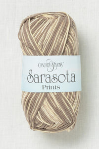 Cascade Sarasota Prints 109 Pecan