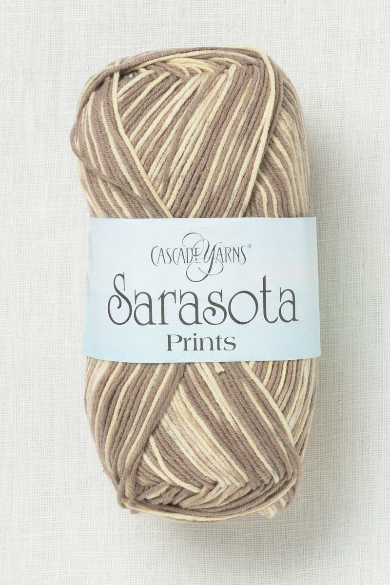 Cascade Sarasota Prints 109 Pecan