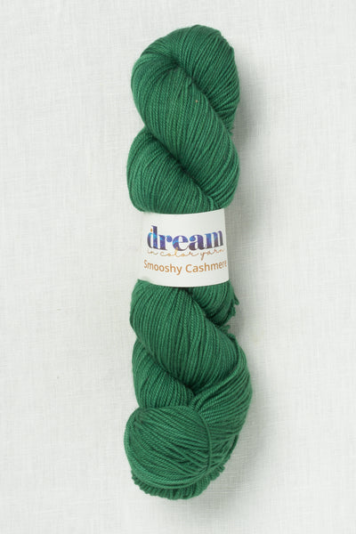 Dream in Color Smooshy Cashmere Green Light