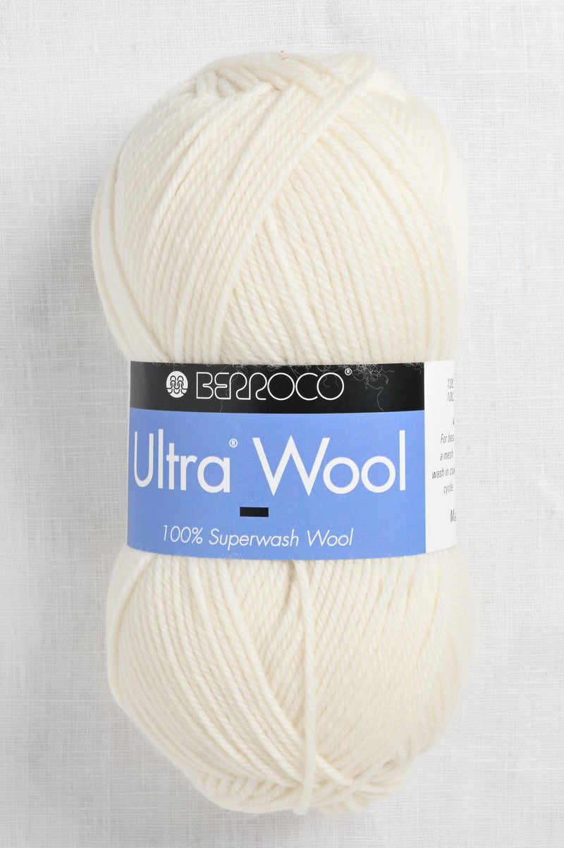 Berroco Ultra Wool 3301 Cream