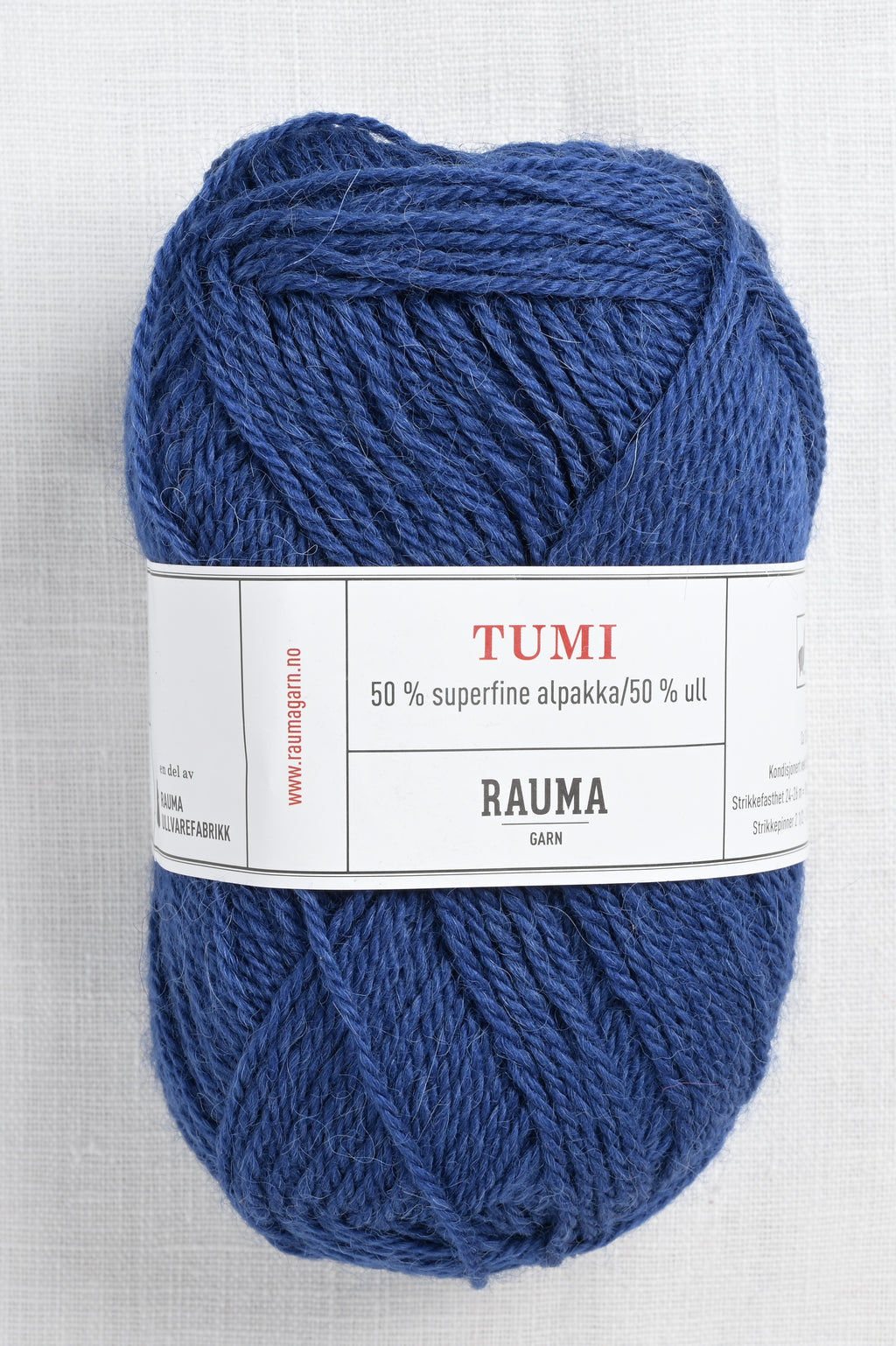 Rauma Tumi 4921 Indigo